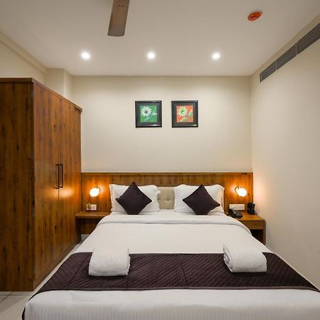 The Shivalik Hotel Bhubaneswar Eksteriør billede