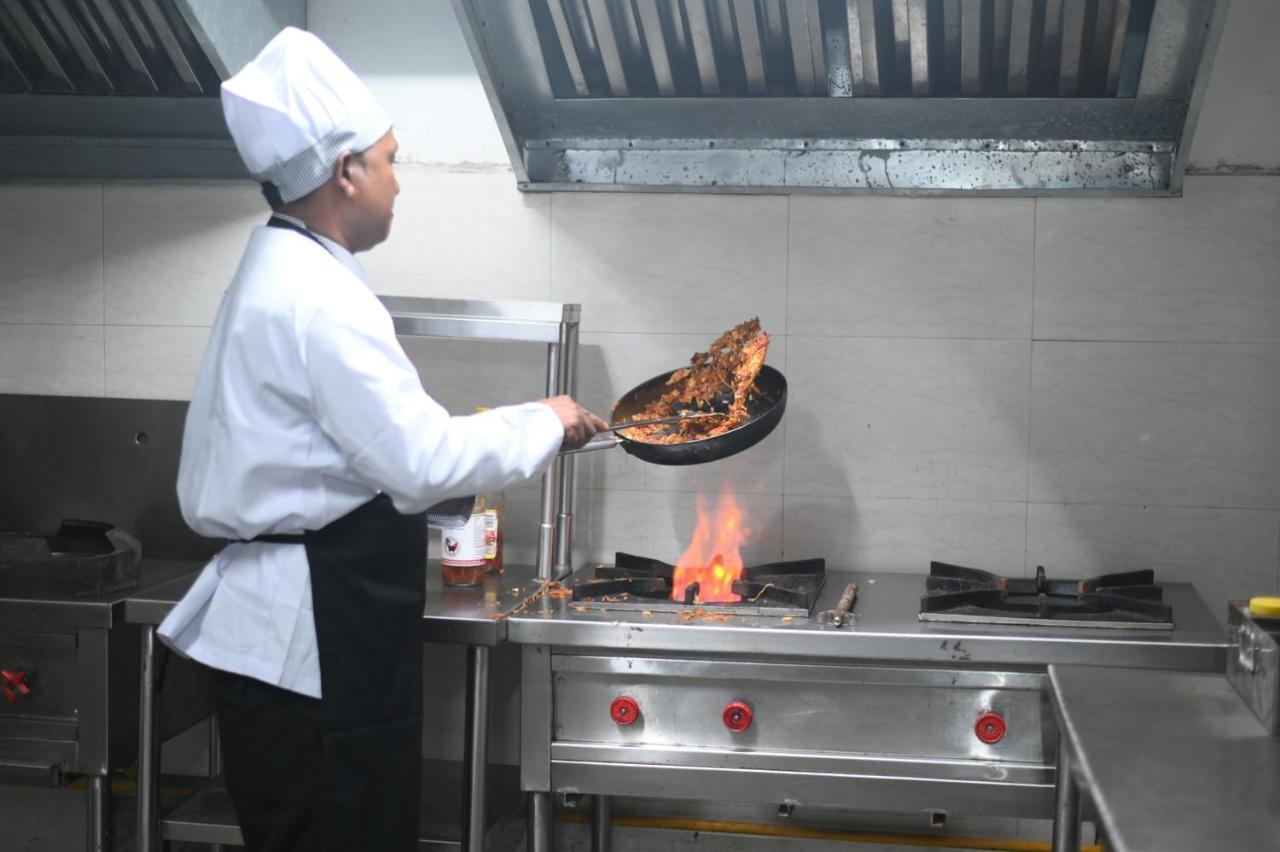 The Shivalik Hotel Bhubaneswar Eksteriør billede