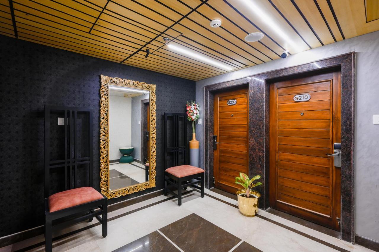 The Shivalik Hotel Bhubaneswar Eksteriør billede