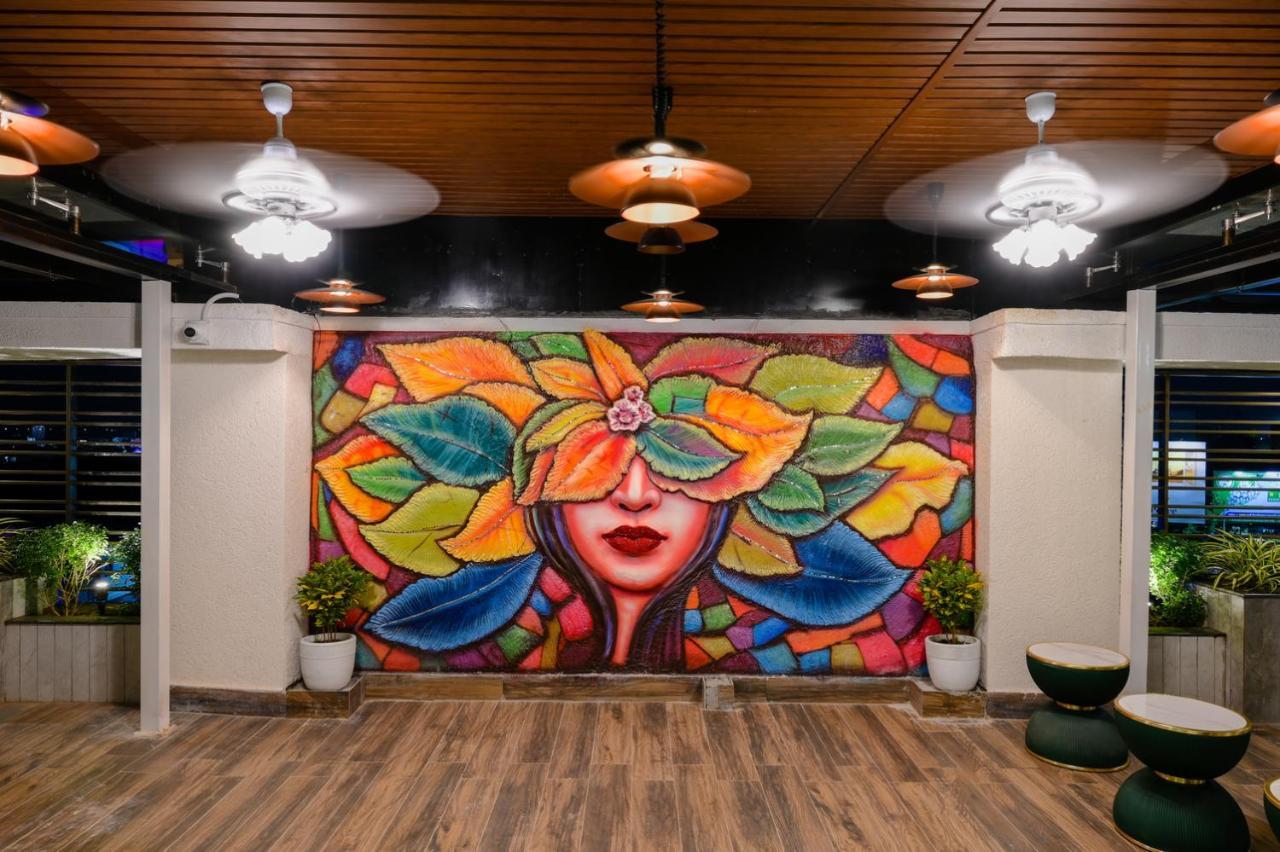 The Shivalik Hotel Bhubaneswar Eksteriør billede