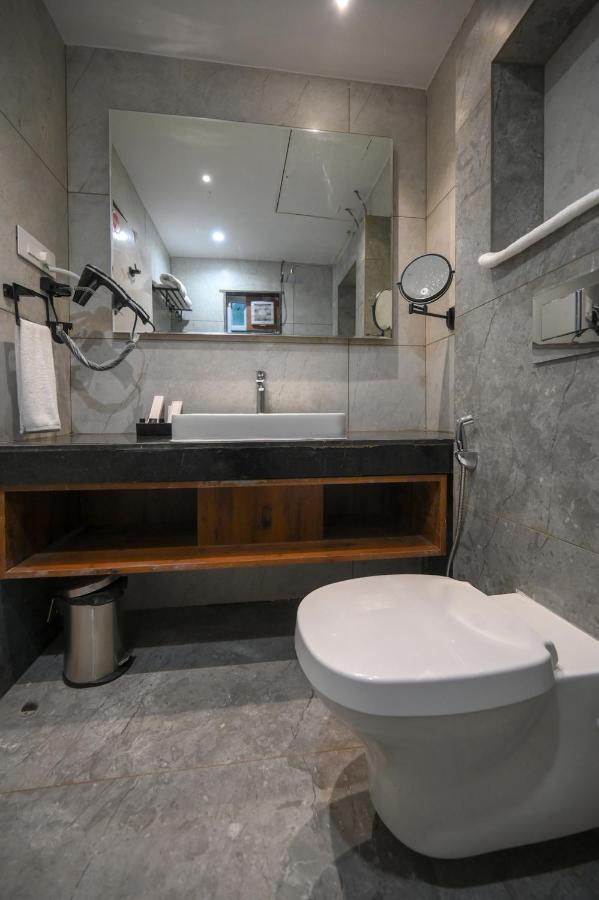 The Shivalik Hotel Bhubaneswar Eksteriør billede