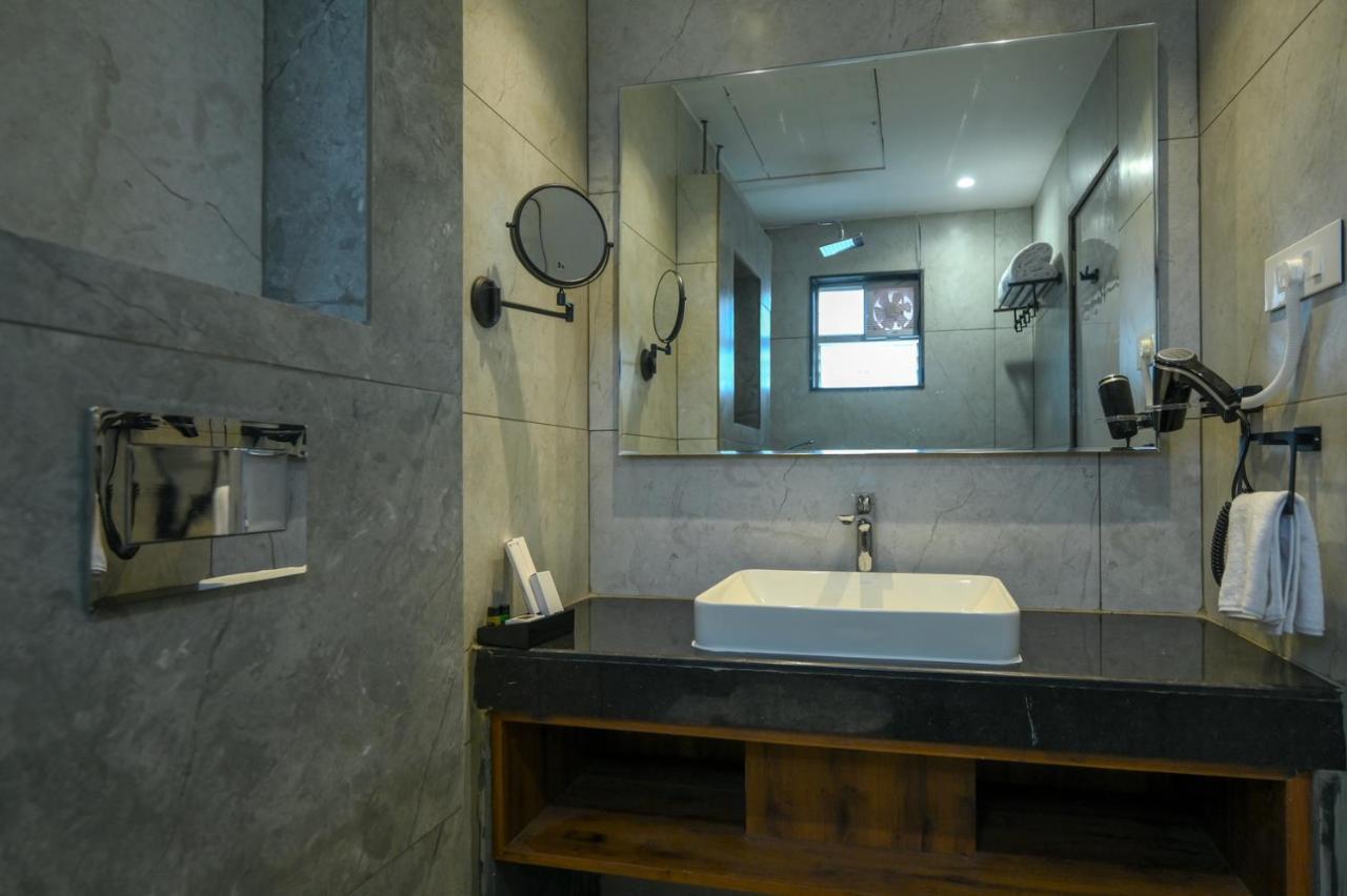 The Shivalik Hotel Bhubaneswar Eksteriør billede