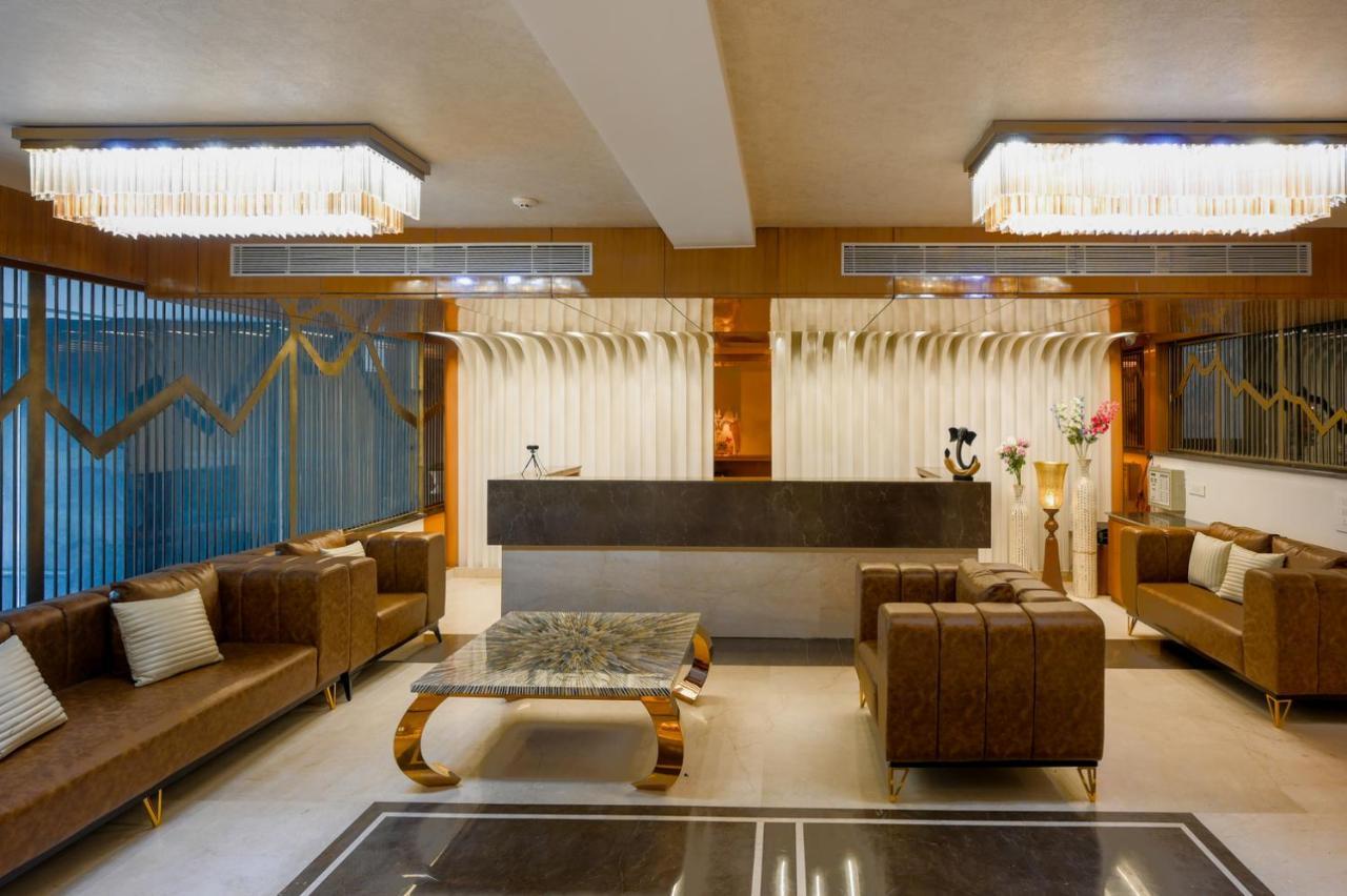 The Shivalik Hotel Bhubaneswar Eksteriør billede