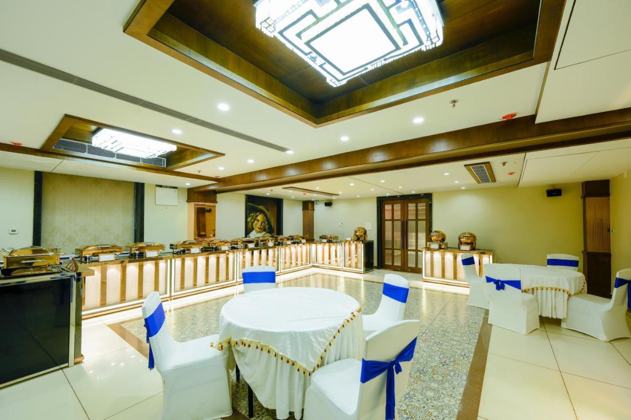 The Shivalik Hotel Bhubaneswar Eksteriør billede