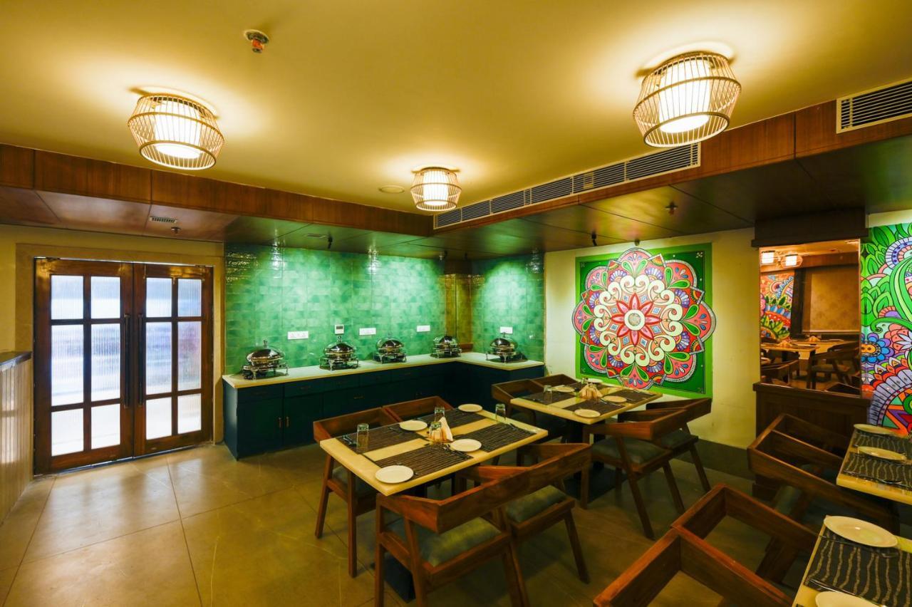 The Shivalik Hotel Bhubaneswar Eksteriør billede