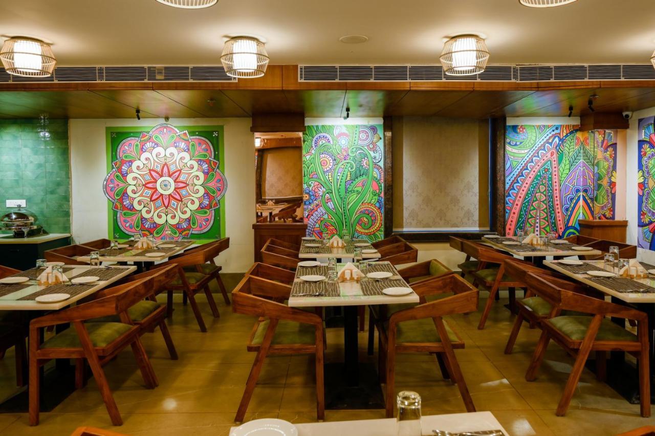The Shivalik Hotel Bhubaneswar Eksteriør billede