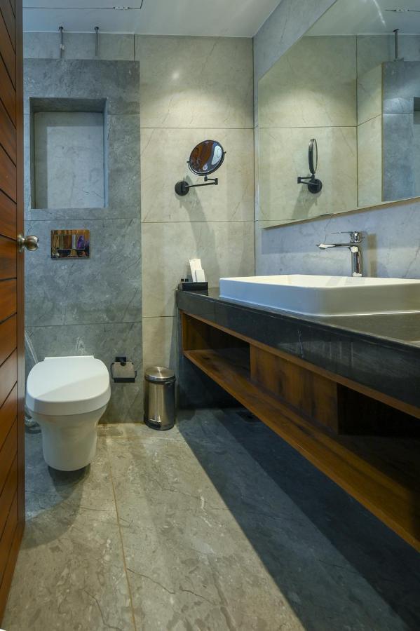 The Shivalik Hotel Bhubaneswar Eksteriør billede