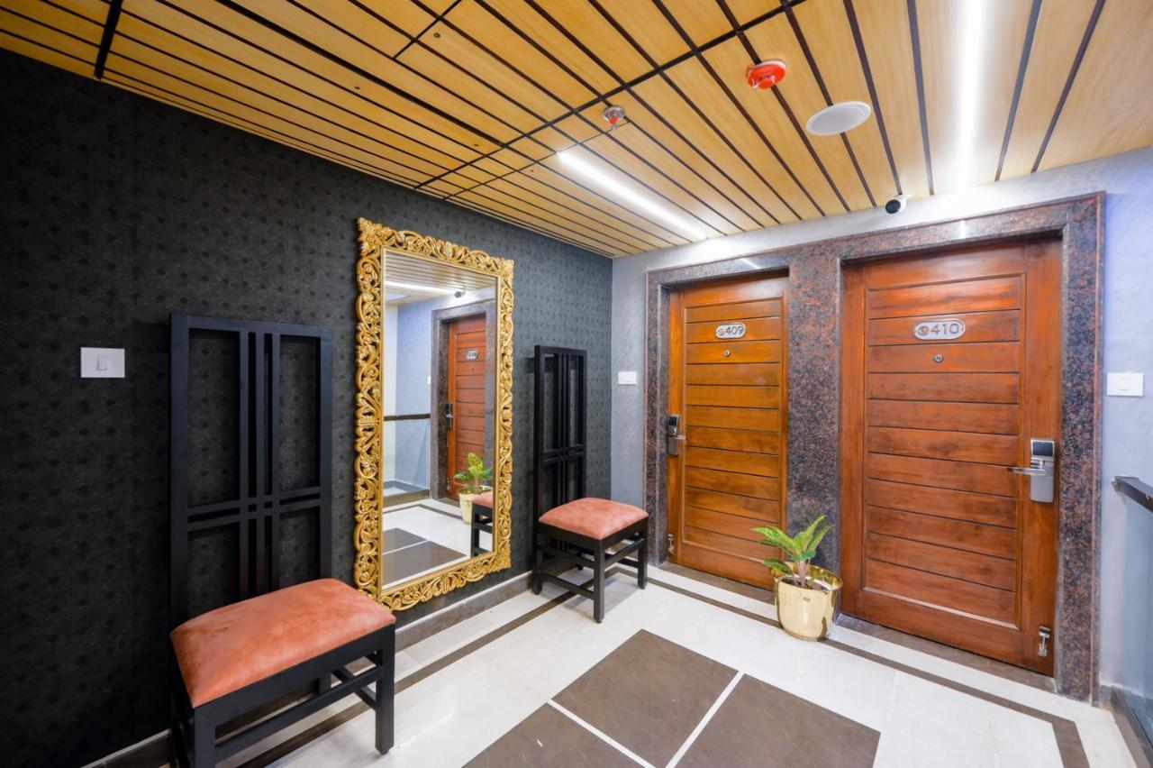 The Shivalik Hotel Bhubaneswar Eksteriør billede