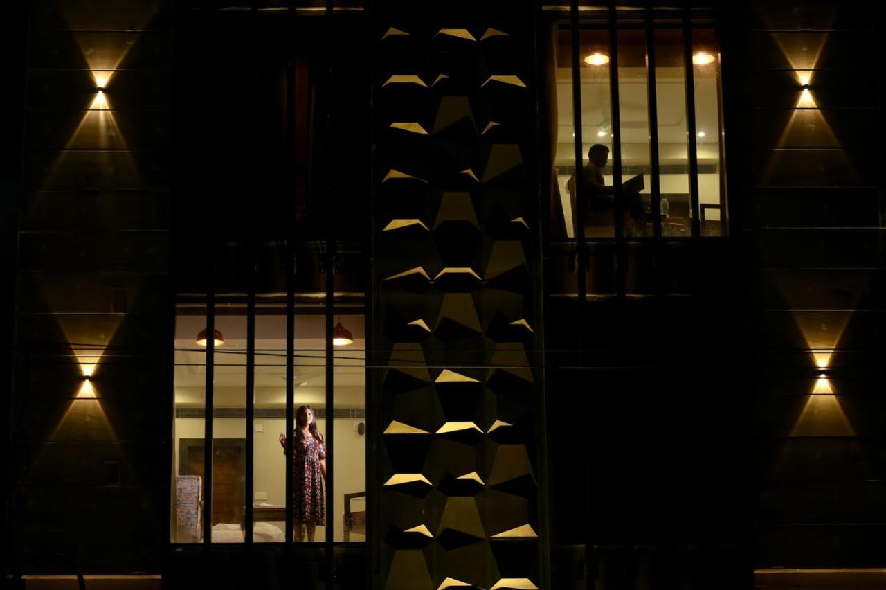 The Shivalik Hotel Bhubaneswar Eksteriør billede