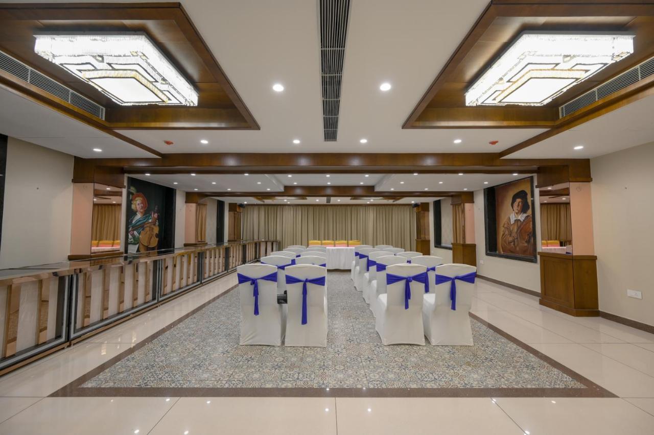 The Shivalik Hotel Bhubaneswar Eksteriør billede
