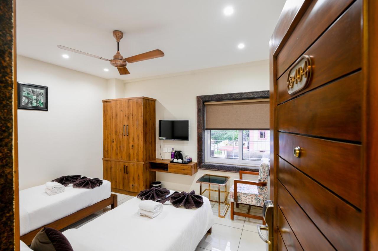 The Shivalik Hotel Bhubaneswar Eksteriør billede