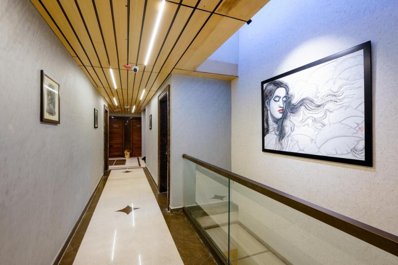 The Shivalik Hotel Bhubaneswar Eksteriør billede
