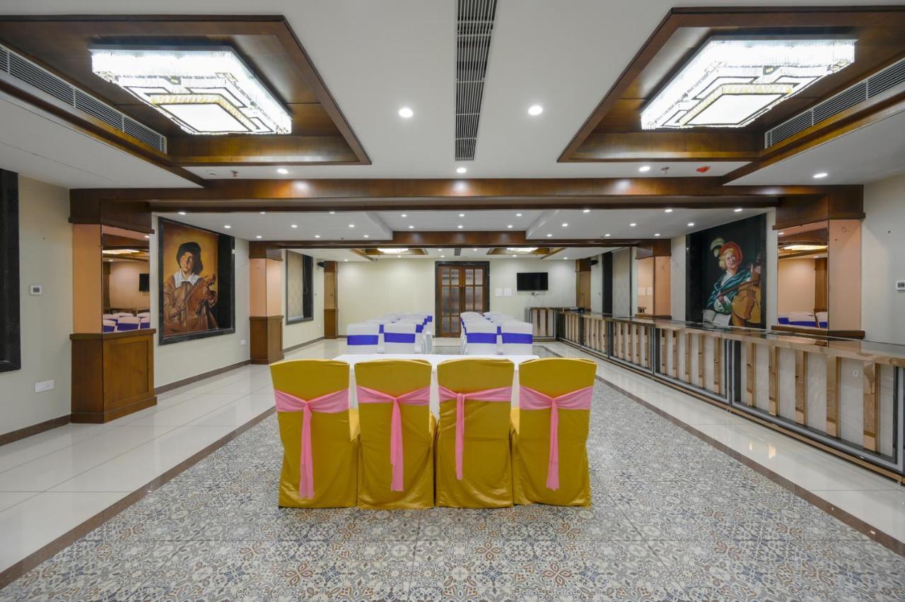 The Shivalik Hotel Bhubaneswar Eksteriør billede