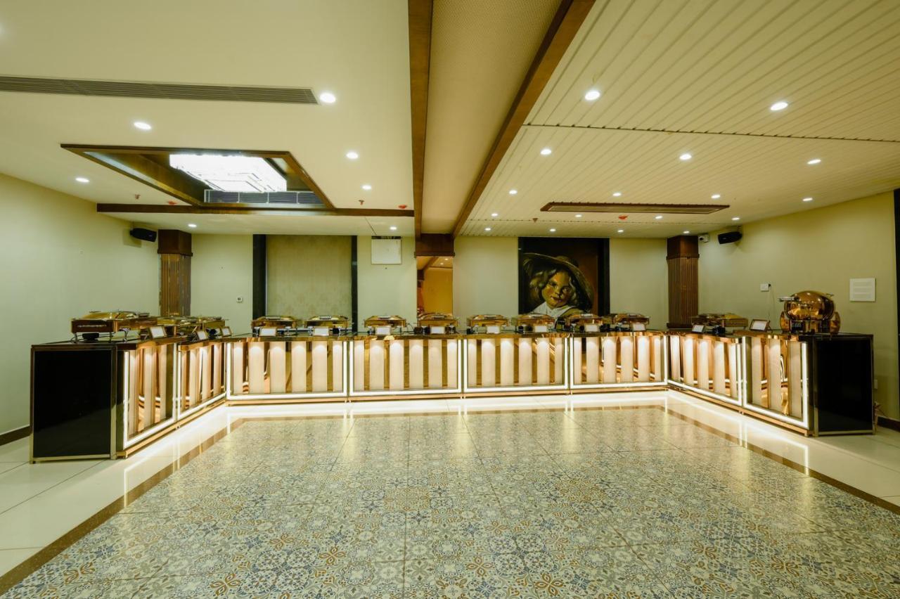 The Shivalik Hotel Bhubaneswar Eksteriør billede