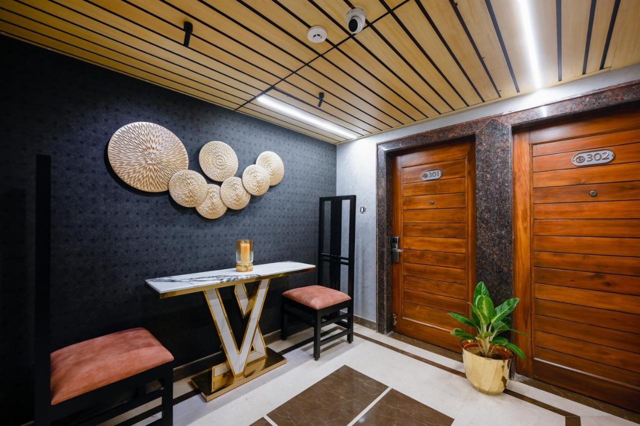 The Shivalik Hotel Bhubaneswar Eksteriør billede