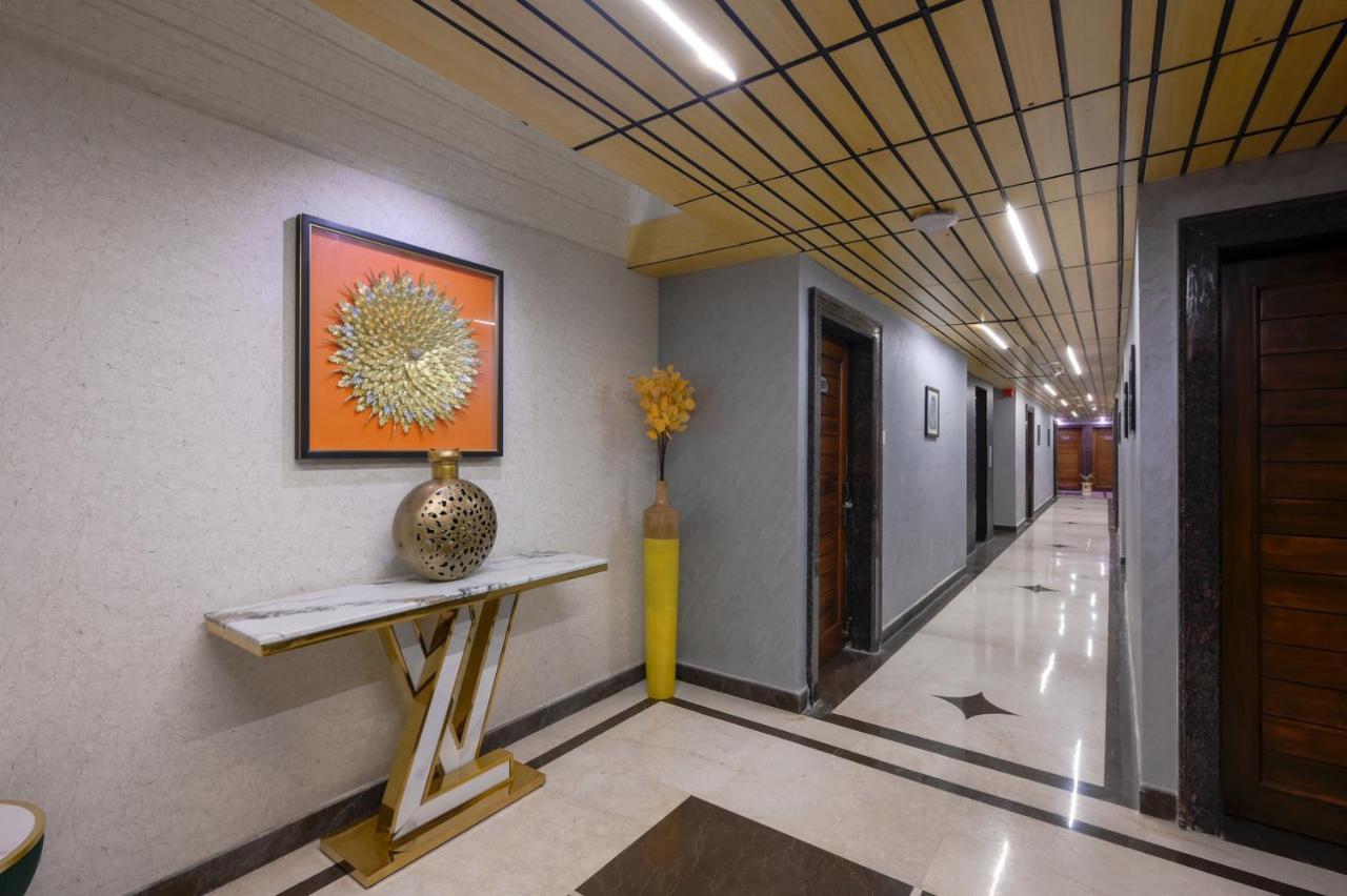 The Shivalik Hotel Bhubaneswar Eksteriør billede