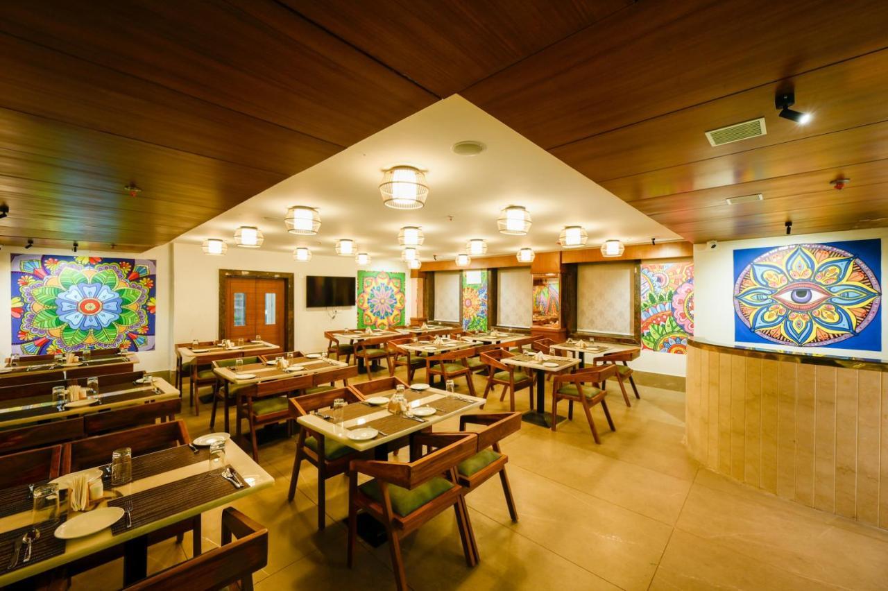 The Shivalik Hotel Bhubaneswar Eksteriør billede